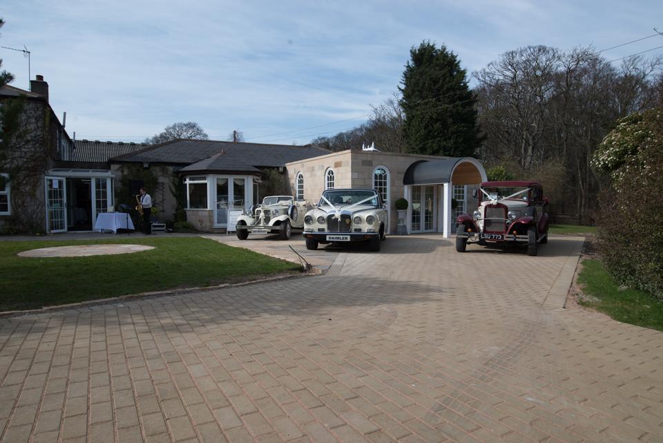 The Treebridge Hotel Nunthorpe Esterno foto