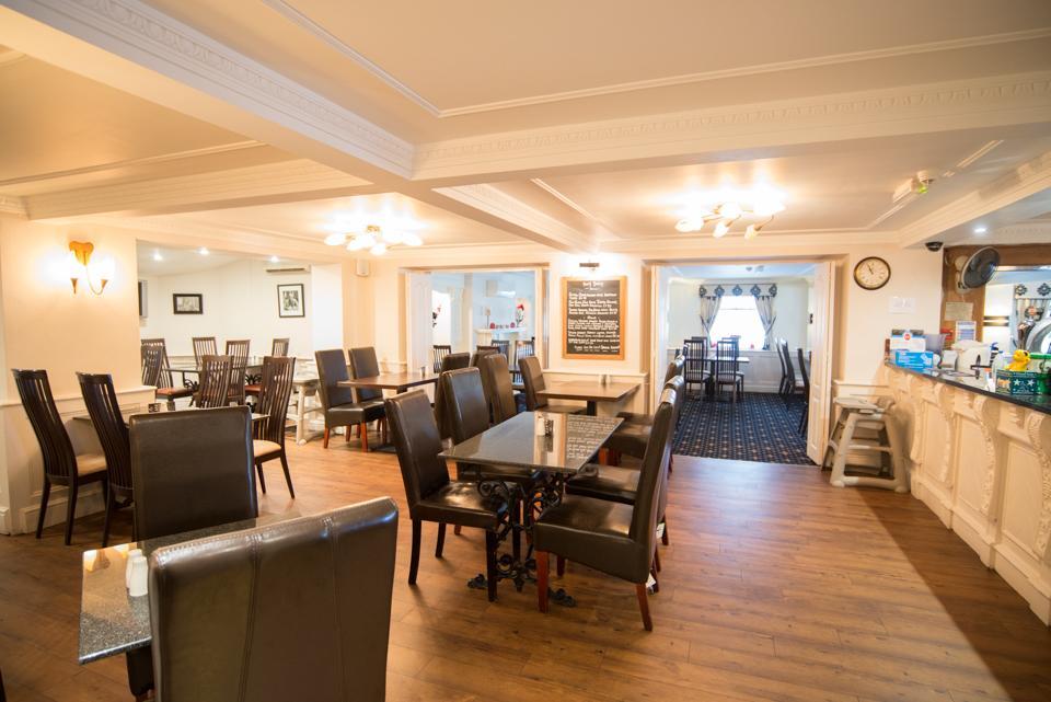 The Treebridge Hotel Nunthorpe Esterno foto